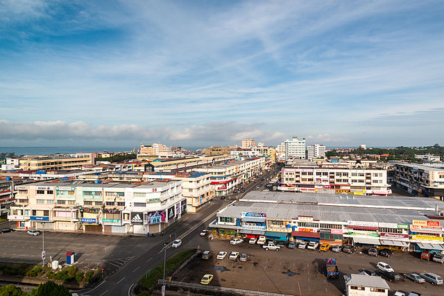 Beautiful Cities in Malaysia Tawau