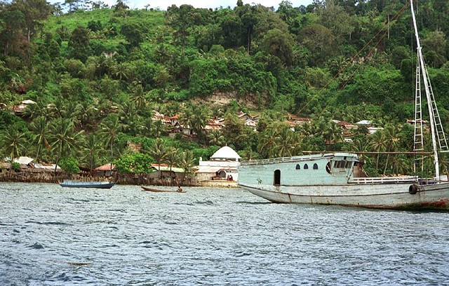 banda islands 