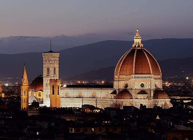Must see places to see in Italy-Florence Cathedral