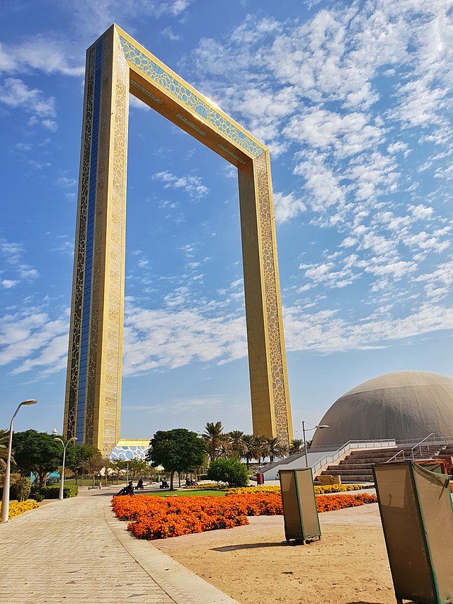 Dubai Frame