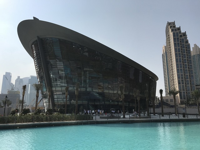 Dubai Opera House