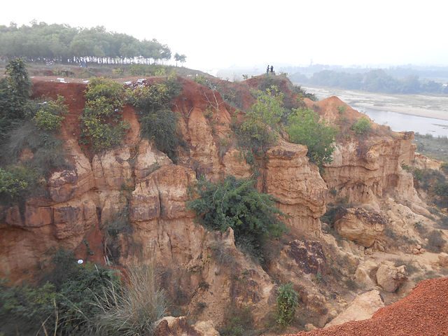 Gagani Danga Canyon