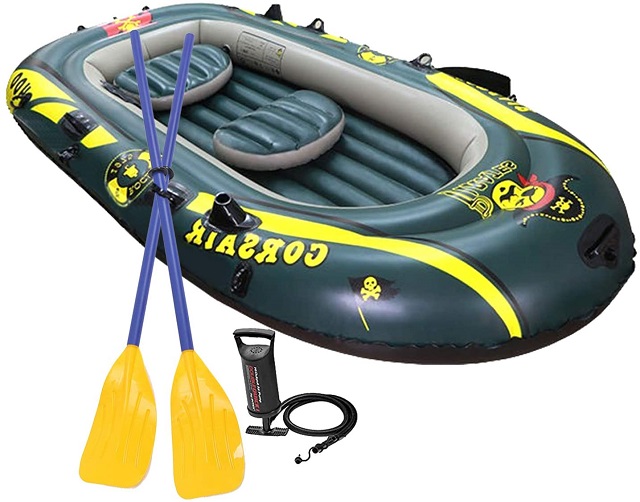 Inflatable Boat