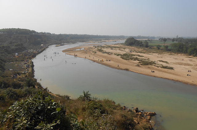 Shilabati River