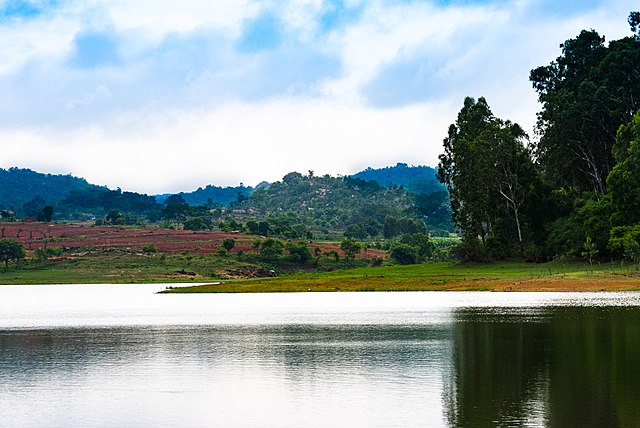 Tattakere Lake, Anekal