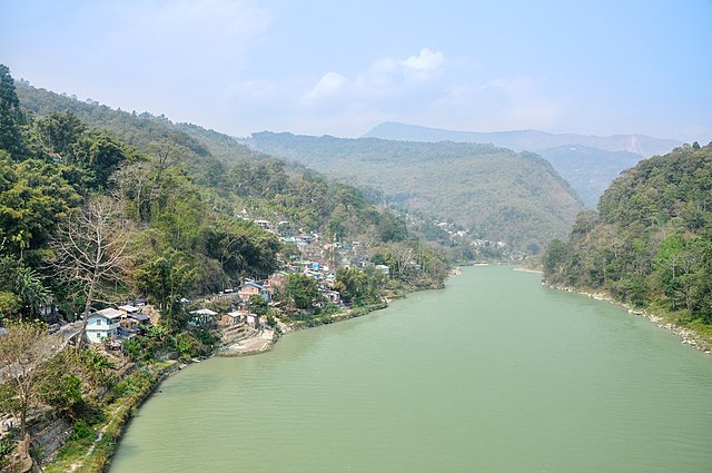 Teesta River