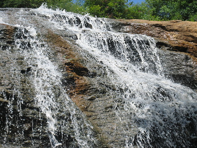 Beautiful Waterfalls near Bangalore