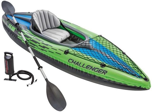 Easy to Carry Inflatable Water Sports Equipment inflatable kayak