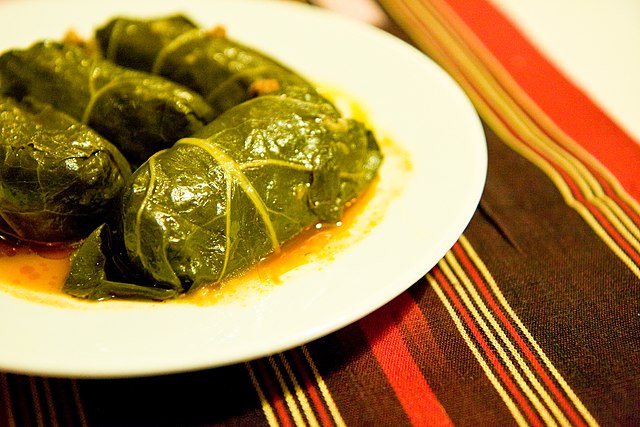 Basuts Dolma