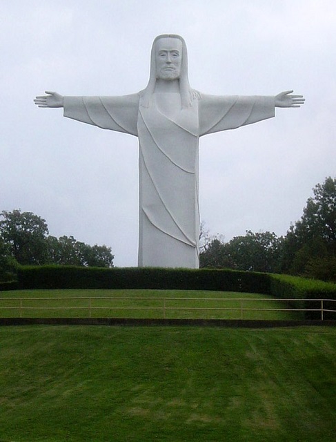 Christ of the Ozarks