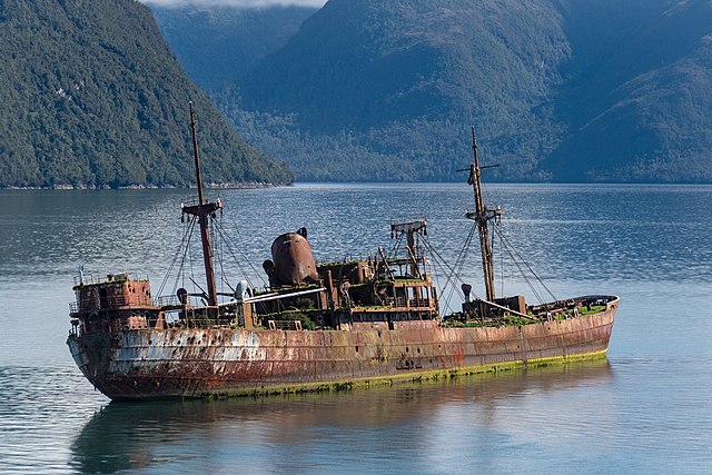 Chilean Patagonia- Fjords of Chile