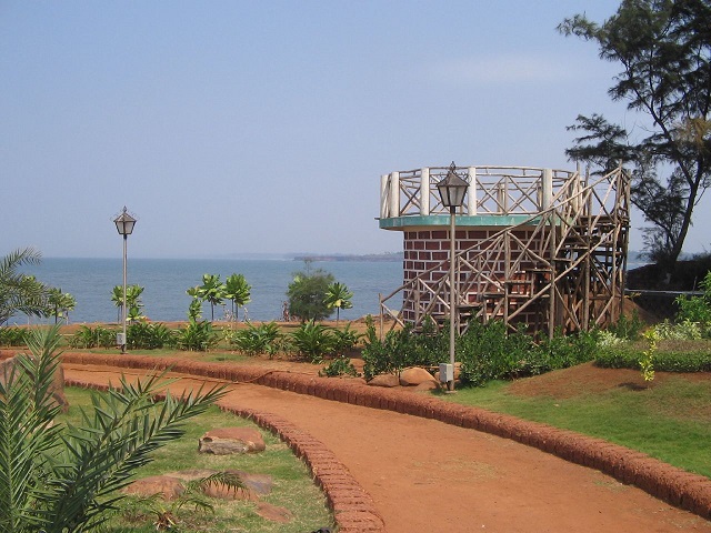 Malvan Rock Garden