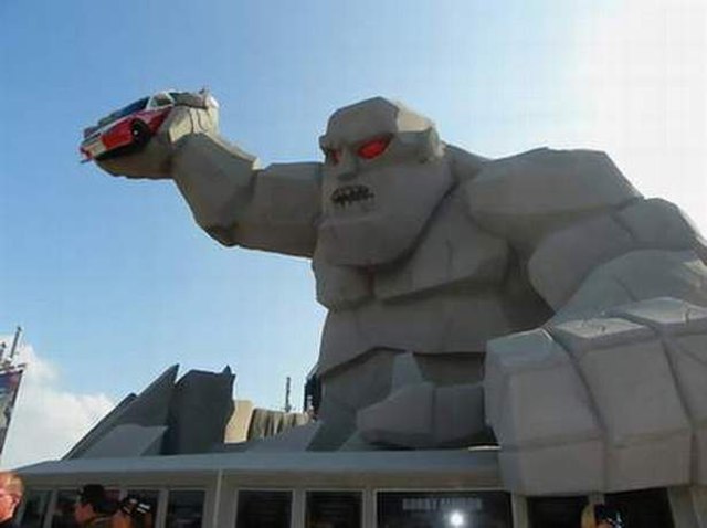 Weird Roadside Attractions in America Miles the Monster