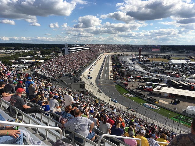 Monster Mile