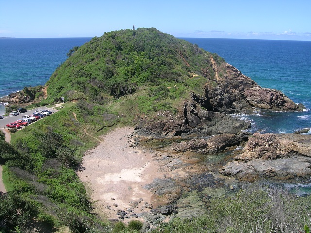 Nobby Head Beach