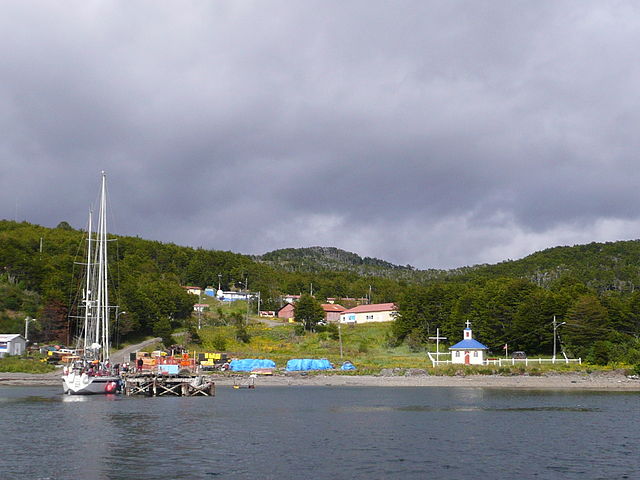 Chilean Patagonia- Puerto Toro