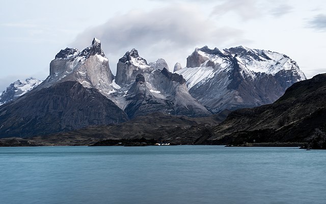 Torres Del Paine National Park