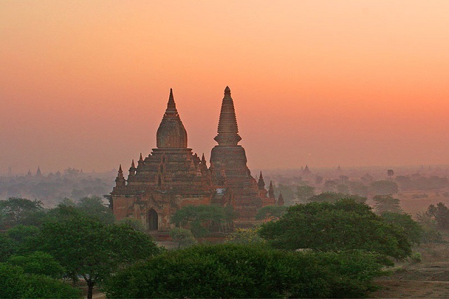 Ultimate Once in a Lifetime Vacation Spots Bagan