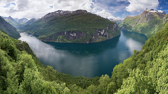 Ultimate Once in a Lifetime Vacation Spots Fjords of Norway