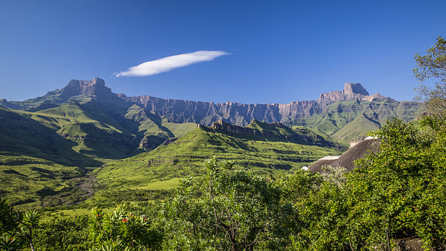 Great Escarpment