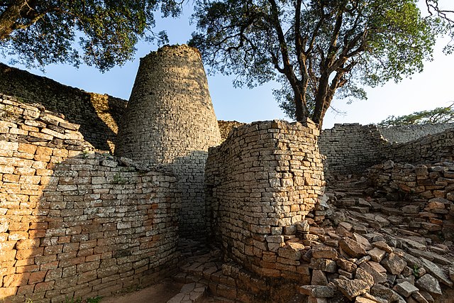 Great Zimbabwe Ruins