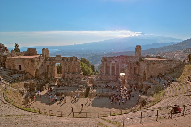 Greco-Roman Theater