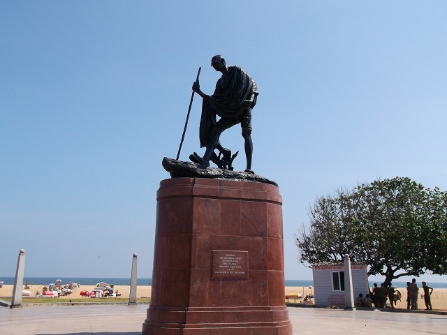 MarinaBeach, Tamilnadu