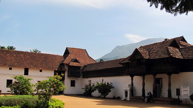 Padmanabapuram Palace