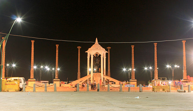 Pondicherry Beach