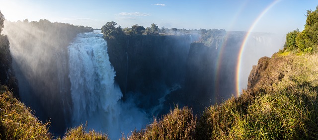 Zimbabwe Tourist Attractions Victoria Falls