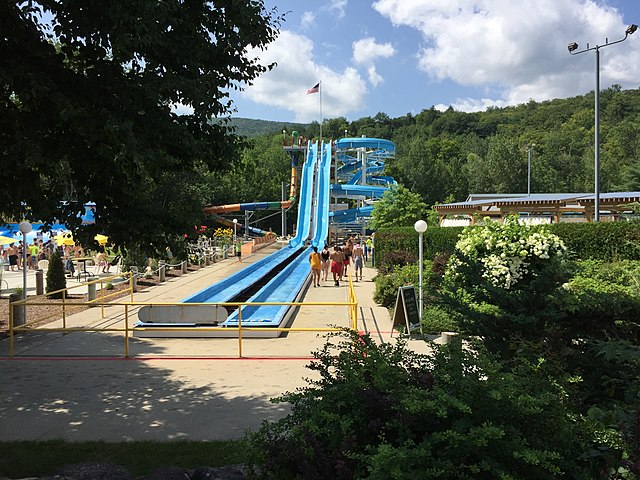 Whale’s Tale Water Park