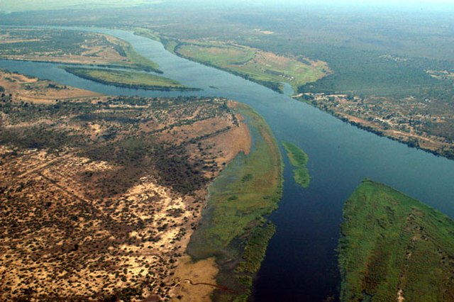 Zimbabwe Tourist Attractions Zambezi River