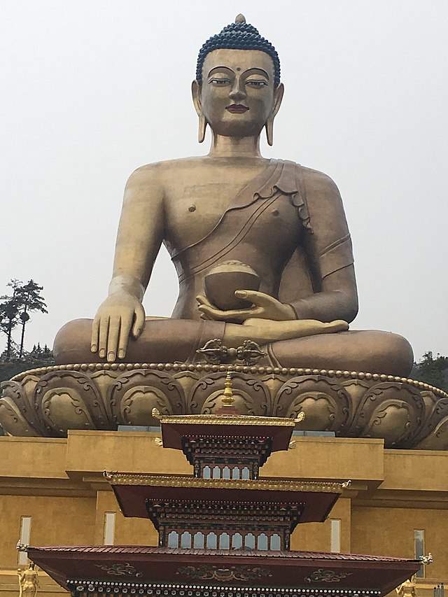 Buddha Dordema