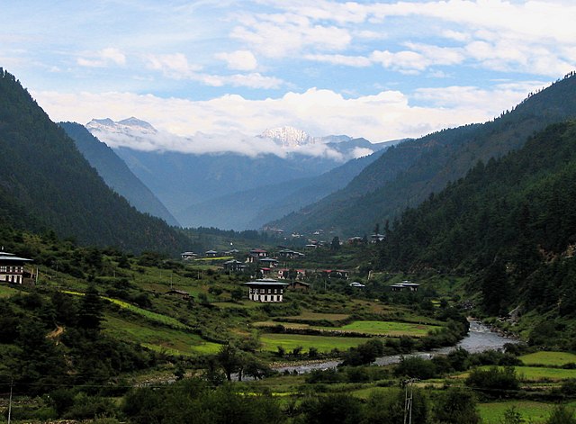 Best Places to Visit in Bhutan Haa valley