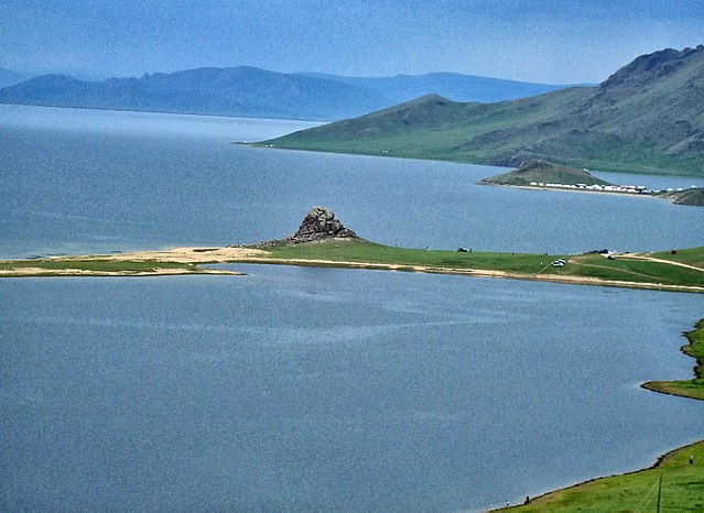 Khorgo-Terkhiin Tsagaan Nuur National Park