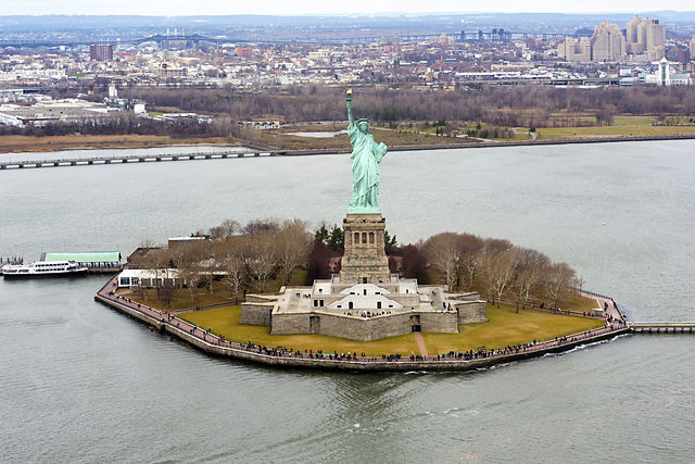 Things to Do With Kids in New York Liberty State Park