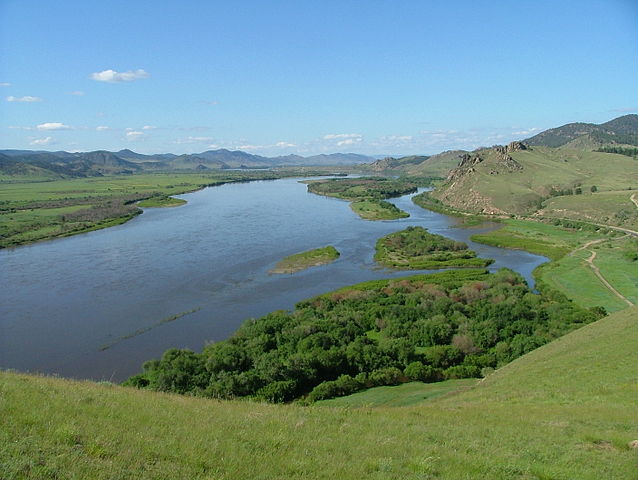 National Parks of Mongolia