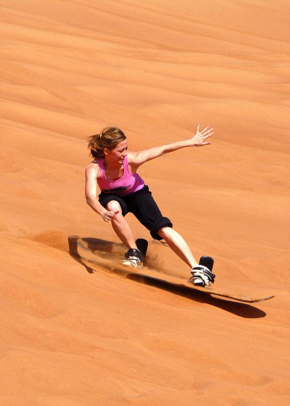 Sandboarding World’s 9 Thrilling Sand Surfing Destinations