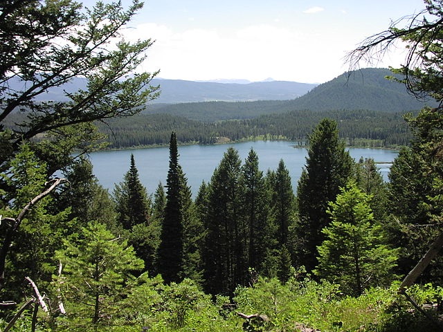 Emma Matilda Lake