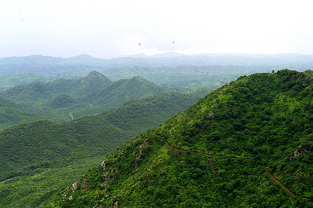 Aravalli Mountains