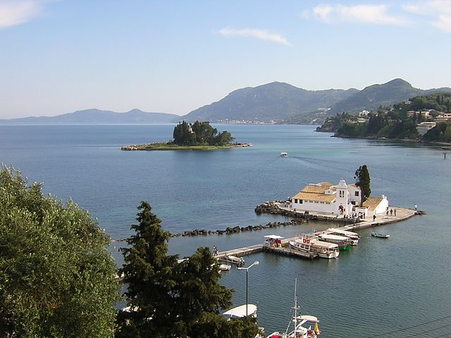 Corfu City