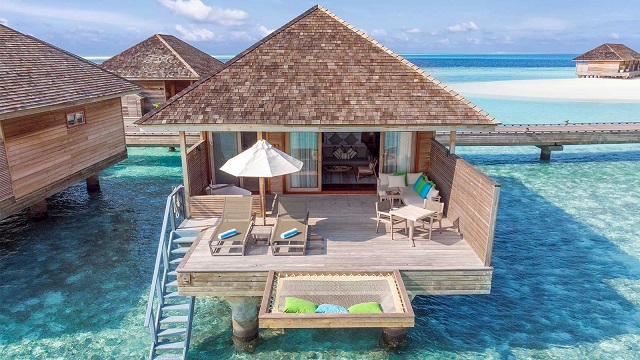 Hurawalhi Island Resort, Maldives