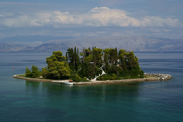 Isle of Pontikonisi