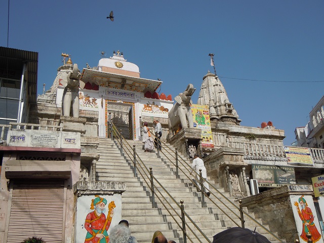 Jagdish temple