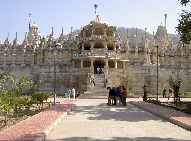 Jain temple