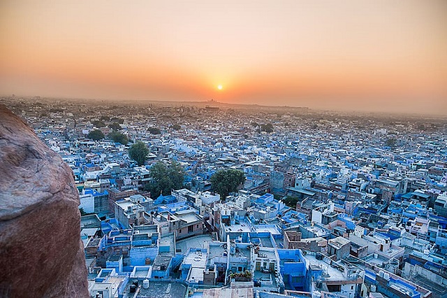 Jodhpur City