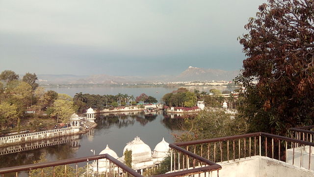 Lake Dudh Talai