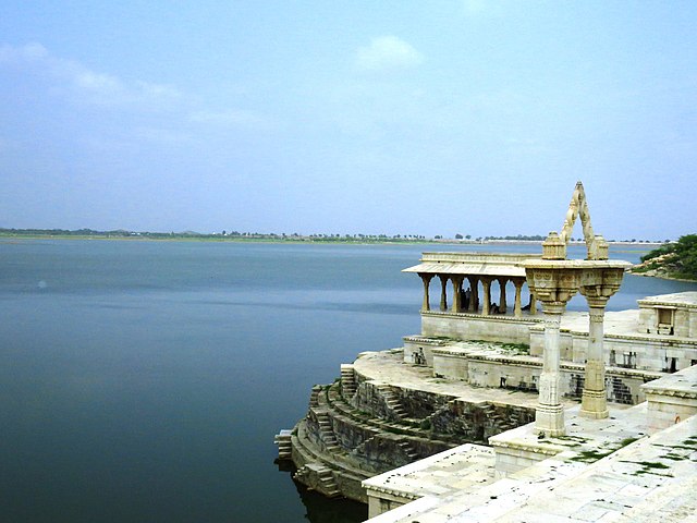 Lake Rajsamand