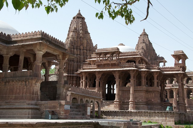 Mandore Temple