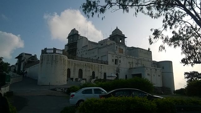 Monsoon Palace